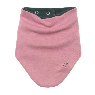 Šátek na krk bavlna Warmkeeper Cyclamen pink od českého výrobce dětského oblečení Esito.