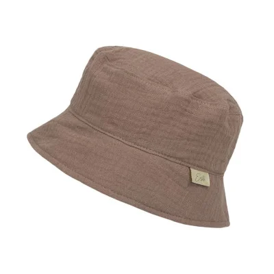 Klobouk mušelín Brown od českého výrobce oblečení Esito.
