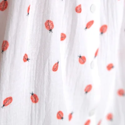 Mušelínové šaty Barunka Beruška od českého výrobce Esito.