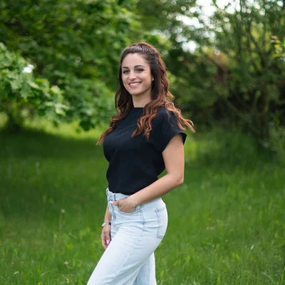 Mušelínové tričko Diana Black od českého výrobce Esito.