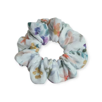 Gumička do vlasů mušelínová Meadow od českého výobce Esito.