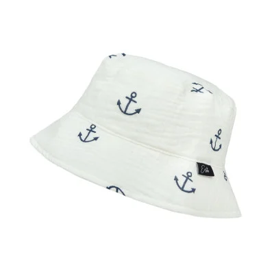 Klobouk mušelín Anchor od českého výrobce oblečení Esito.