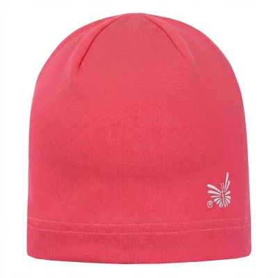 Jarní čepice jednobarevný Motýl. Originální česká handmade čepice od ESITO.