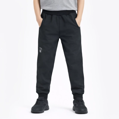 Softshellové kalhoty Sport Black od českého výrobce oblečení Esito.