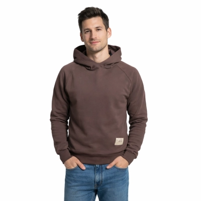Pánská mikina Alex Brown od českého výrobce módy pro děti a dospělé ESITO.