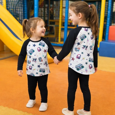 Tričko s dlouhým rukávem Star skates live foto od českého výrobce oblečení Esito.