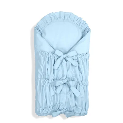 Klasická zavinovačka čtvercová Light blue od českého výrobce Esito.