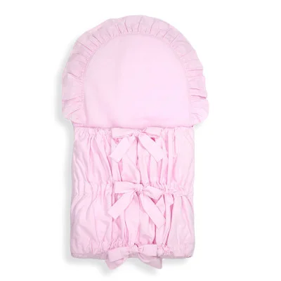 Klasická zavinovačka obdélníková Delicate pink od českého výrobce Esito.