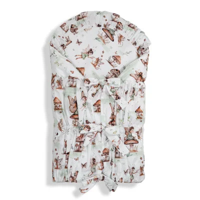 Premium klasická zavinovačka čtvercová Víla od českého výrobce Esito.