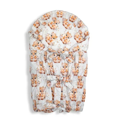 Premium klasická zavinovačka čtvercová Veverka od českého výrobce Esito.