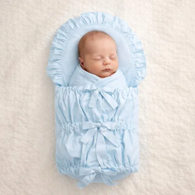 Klasická zavinovačka obdélníková Light blue od českého výrobce Esito.