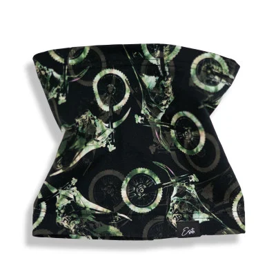 Bavlněný nákrčník Motokros od českého výrobce oblečení Esito.