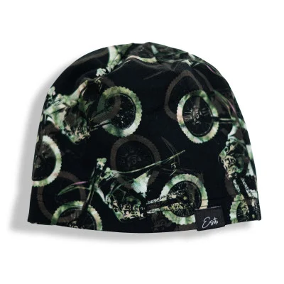 Jarní čepice Motokros od českého výrobce oblečení Esito.