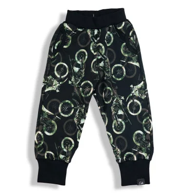 ESITO Rostoucí tepláky EasyFit Motokros