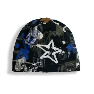 Jarní čepice Skateboard star od českého výrobce oblečení Esito.