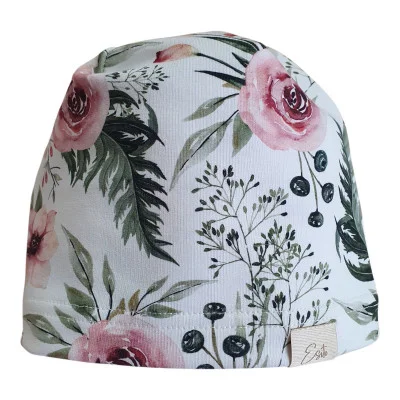 Jarní čepice Arya od českého výrobce módy pro děti a dospělé Esito.