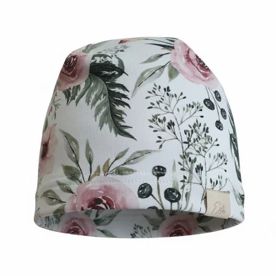 Jarní čepice Arya od českého výrobce módy pro děti a dospělé Esito.