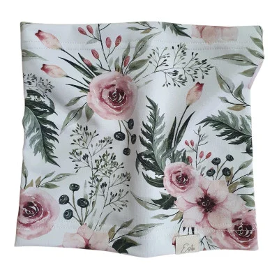 Bavlněný nákrčník Arya od českého výrobce módy pro děti a dospělé.