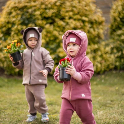 ESITO Zimní čepice Warmkeeper Ruby red