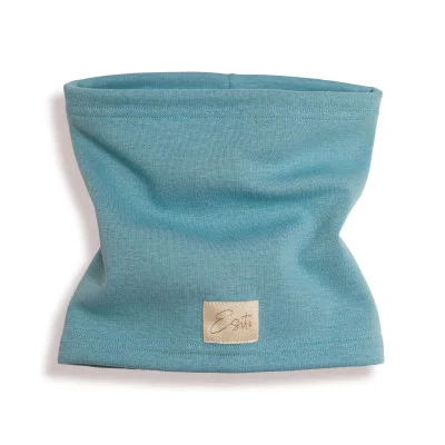 Zimní nákrčník Warmkeeper Teal od českého výrobce Esito.