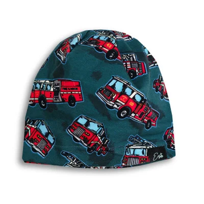 Jarní čepice Hasiči od českého výrobce oblečení Esito.