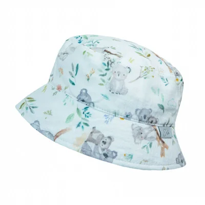 Klobouk mušelín Koala od českého výrobce oblečení Esito.