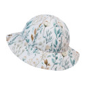 Dívčí klobouk Eucalypt od českého výrobce dětské a dámské módy Esito.
