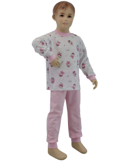 Dívčí pyžamo kouzelná víla vel. 80 - 110