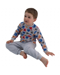 Dětské pyžamo Příšerky