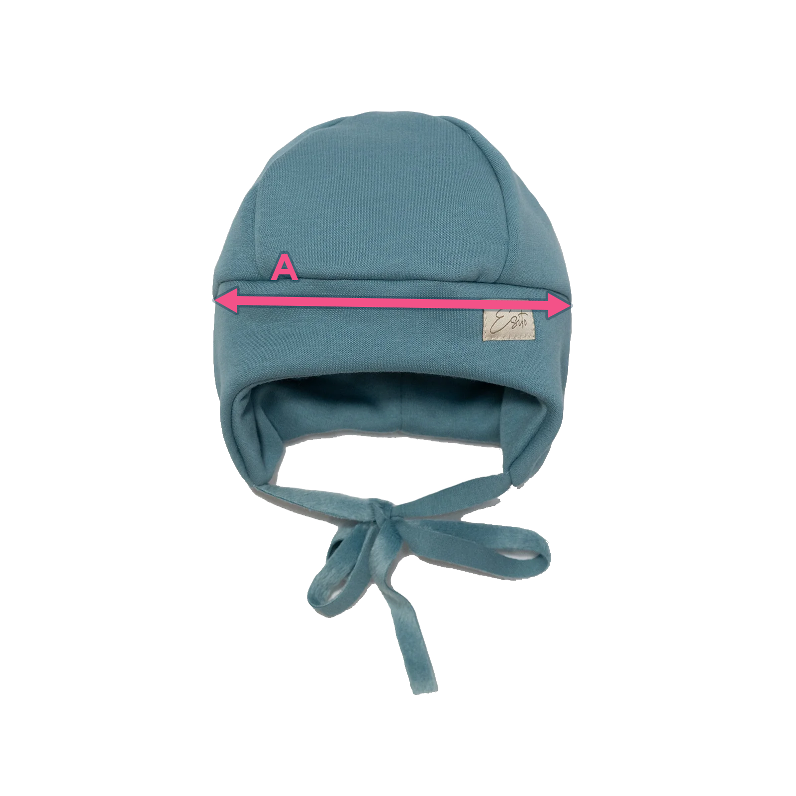 Velikostní tabulka rostoucí kalhoty Pejsci