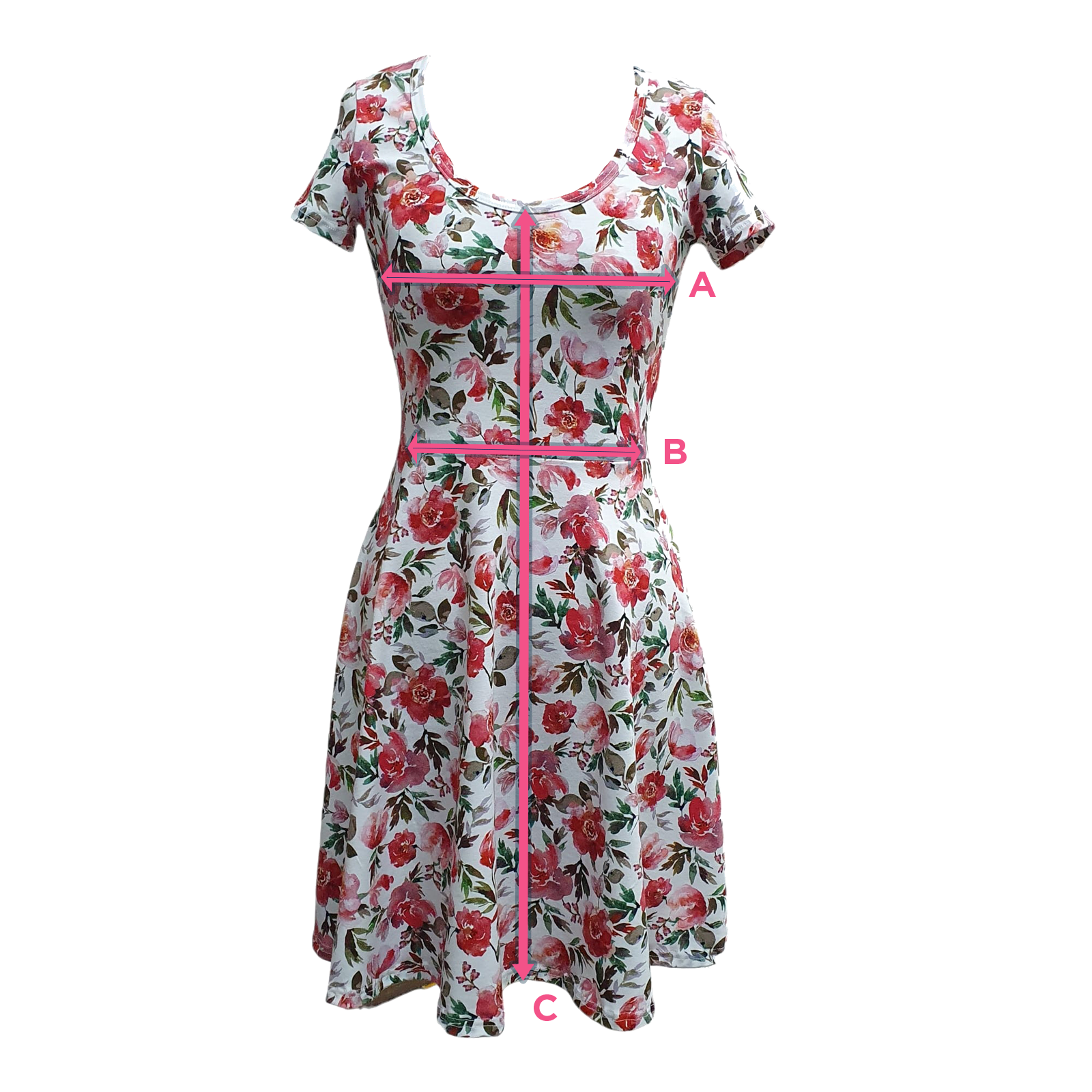 Velikostní tabulka Teplákový overal ESITO