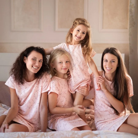 Pyžama a noční košile