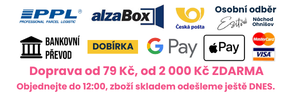 Doprava a platba